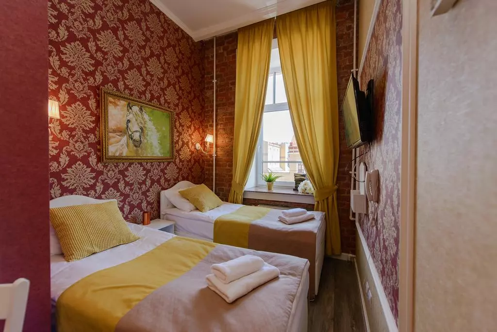 هتل آرت نوو پالاس سنت پترزبورگ - مهرپرواز